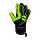 Guantes de arquero Miyagi Semipro MG051 Verde - dorso