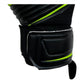 Guantes de arquero Miyagi Semipro MG051 Verde - muñequera y cierre