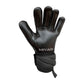 Guantes de arquero Miyagi Shadow Negro Amarillo – palma