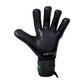 Guantes de arquero Miyagi Shadow Negro Verde – palma
