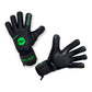 Guantes de arquero Miyagi Shadow Negro Verde – los dos guantes