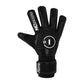 Guantes de arquero N1 Scorpius 2.0 KIDS PRO BLACK Negro - dorso