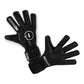 Guantes de arquero N1 Scorpius 2.0 KIDS PRO BLACK Negro - los dos guantes