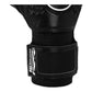 Guantes de arquero N1 Scorpius 2.0 KIDS PRO BLACK Negro - muñequera y cierre