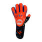 Guantes de arquero NYK Fenix XGrippy Naranja – dorso