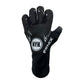 Guantes de arquero NYK Fenix XGrippy Negro – dorso