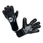 Guantes de arquero NYK Fenix XGrippy Negro – los dos guantes