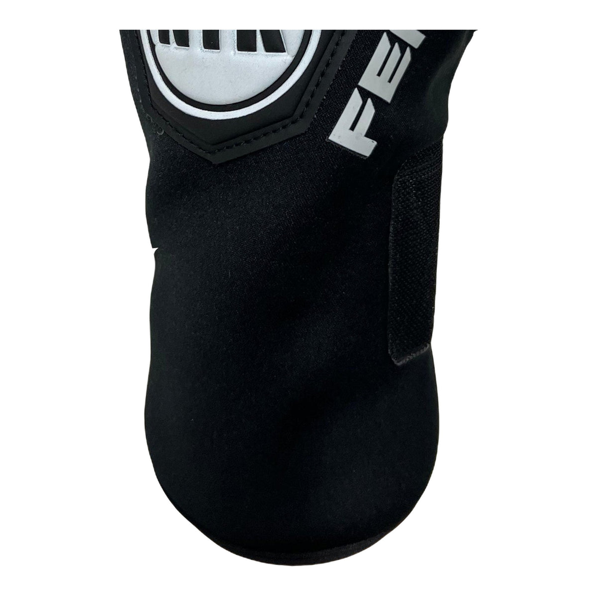 Guantes de arquero NYK Fenix XGrippy Negro – muñequera y cierre