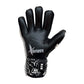 Guantes de arquero NYK RC12 Warrior Semipro Negro - palma