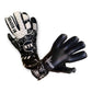 Guantes de arquero NYK RC12 Warrior Semipro Negro – los dos guantes