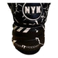 Guantes de arquero NYK RC12 Warrior Semipro Negro – muñequera y cierre