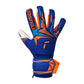 Guantes de arquero Reusch Attrakt Freegel Advance Junior Azul Naranja – dorso