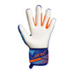Guantes de arquero Reusch Attrakt Freegel Advance Junior Azul Naranja – palma