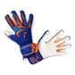 Guantes de arquero Reusch Attrakt Freegel Advance Junior Azul Naranja – los dos guantes