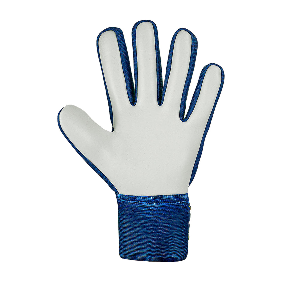 Guantes de arquero Reusch Attrakt Junior Azul Amarillo – palma