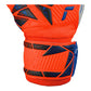 Guantes de arquero Reusch Attrakt Naranja – muñequera y cierre