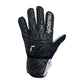 Guantes de arquero Reusch Attrakt Solid Niños Negro – dorso