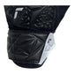 Guantes de arquero Reusch Attrakt Solid Niños Negro – muñequera y cierre