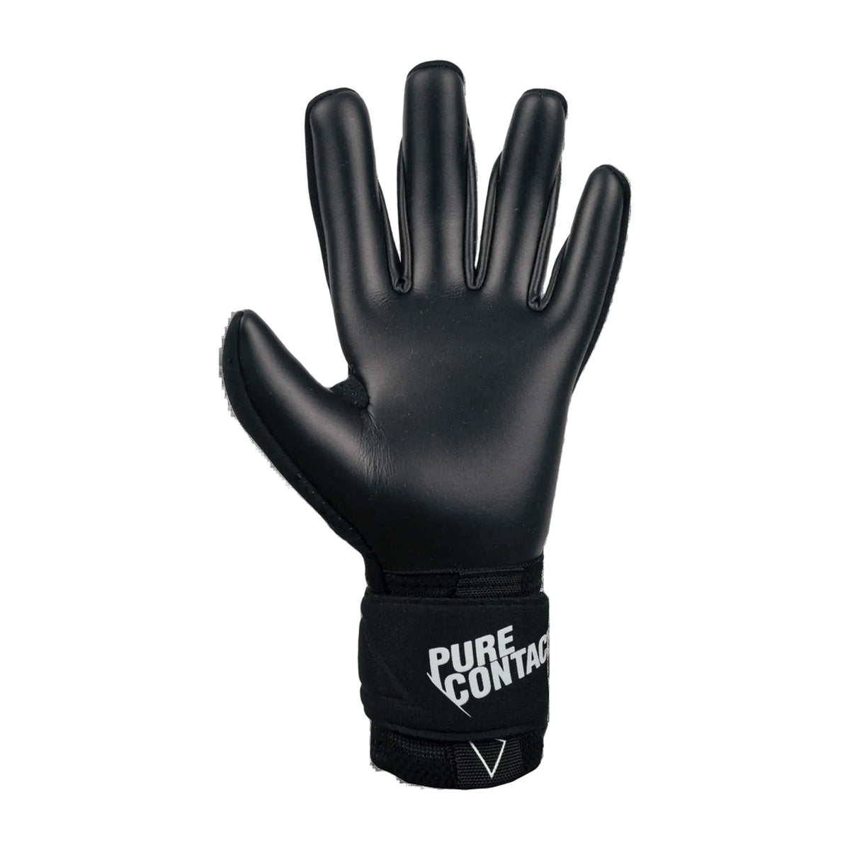 Guantes de arquero Reusch Pure Contact Infinity Negro – palma