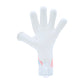 Guantes de arquero RG Bacan 26 Blanco – palma