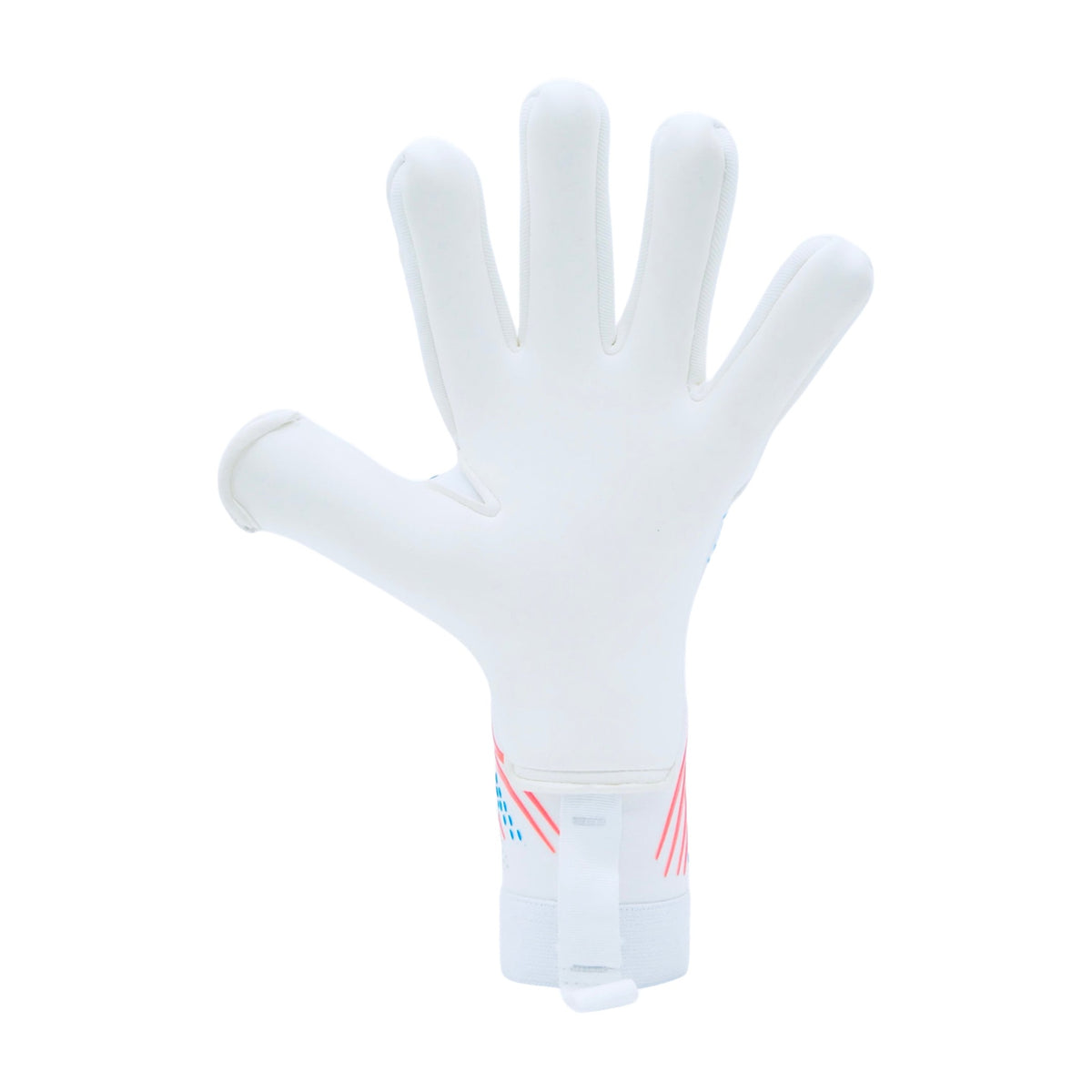Guantes de arquero RG Bacan 26 Blanco – palma