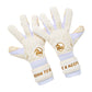Guantes de arquero RG Valah Blanco – los dos guantes