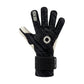 Guantes de Arquero Elite T1B - Negro Blanco