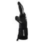 Guantes de arquero N1 Scorpius 2.0 SSG ALL BLACK - Negro