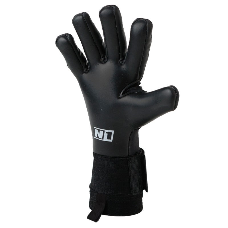 Guantes de arquero N1 Scorpius 2.0 SSG ALL BLACK - Negro