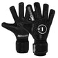 Guantes de arquero N1 Scorpius 2.0 KIDS PRO BLACK-  Negro