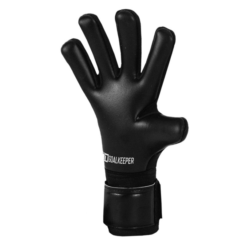 Guantes de arquero N1 Scorpius 2.0 KIDS PRO BLACK-  Negro