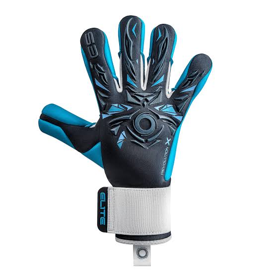 Guantes de Arquero Elite Revolution X Aqua 26/27
