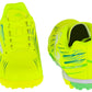 Tenis Guayos Joma Niños Grama Sintética Propulsion JR 2509 - Amarillo Fosforescente