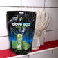 Kit de lavado GloveGlu Glove Eco Wash – en uso