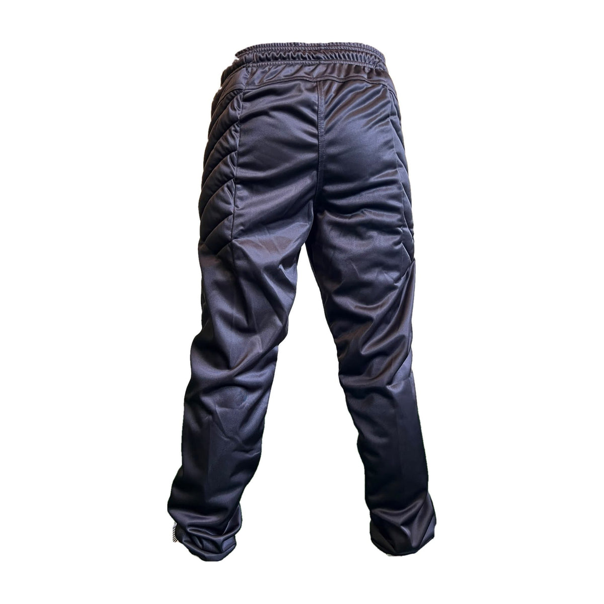 Pantalón de arquero AKM clásico negro - espalda