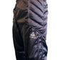 Pantalón de arquero AKM clásico negro - detalle