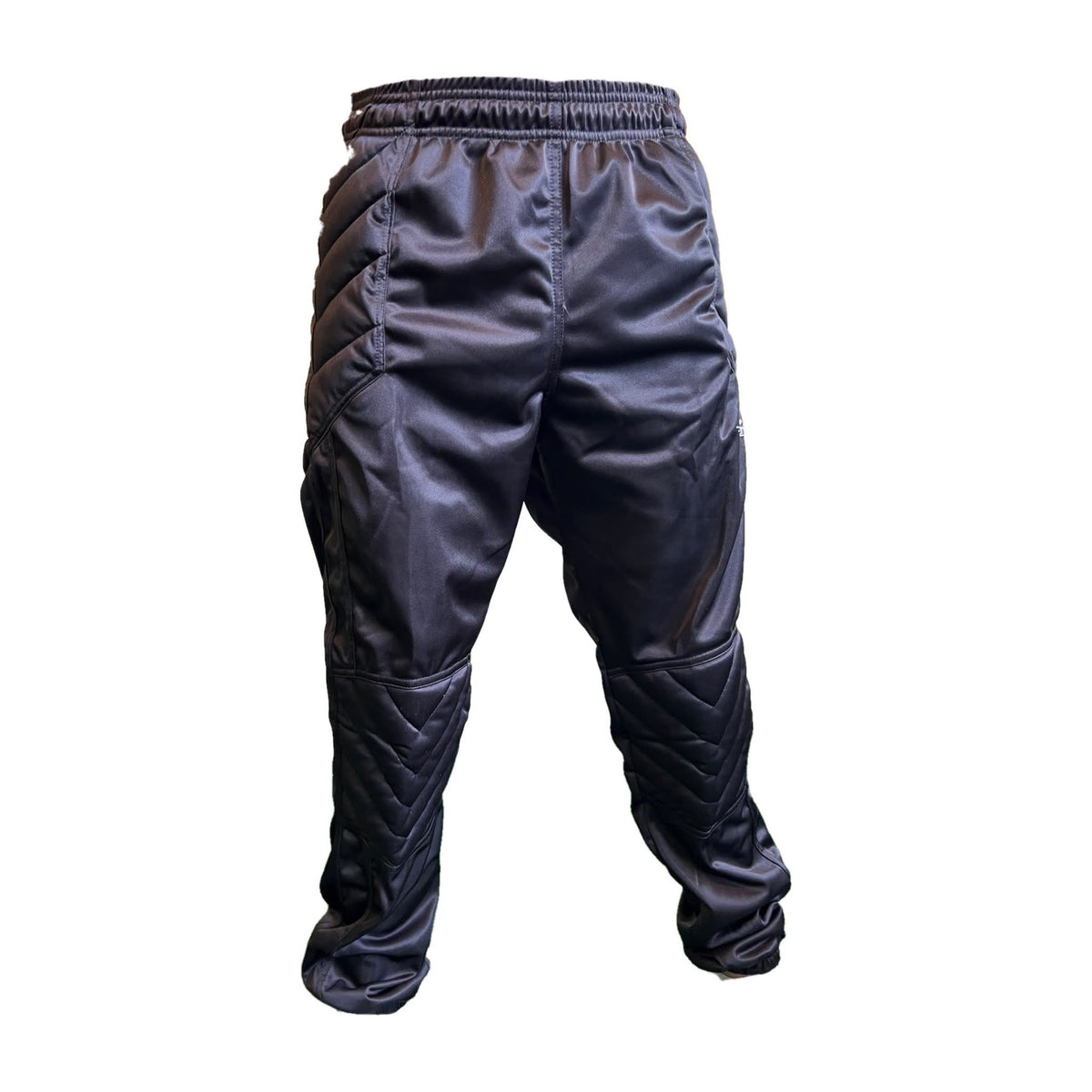 Pantalón de arquero AKM clásico negro - frente