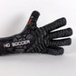 Guantes de arquero Ho Soccer Pro Evolution NG Essential - Negro