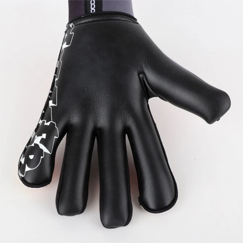 Guantes de arquero Ho Soccer Pro Evolution Graffiti RN Gris