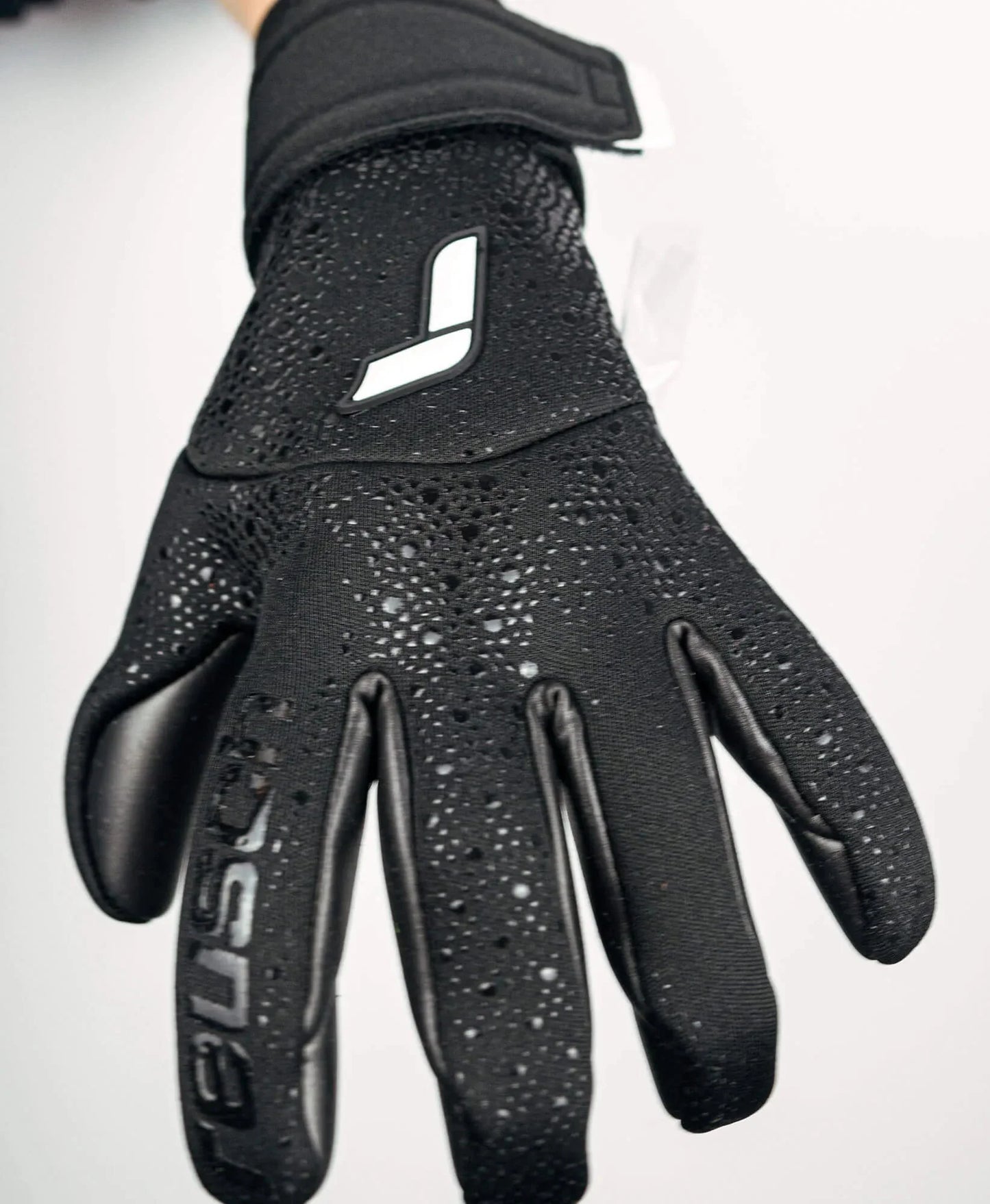 Guante de arqueo Reusch Pure Contact Infinity - Negro