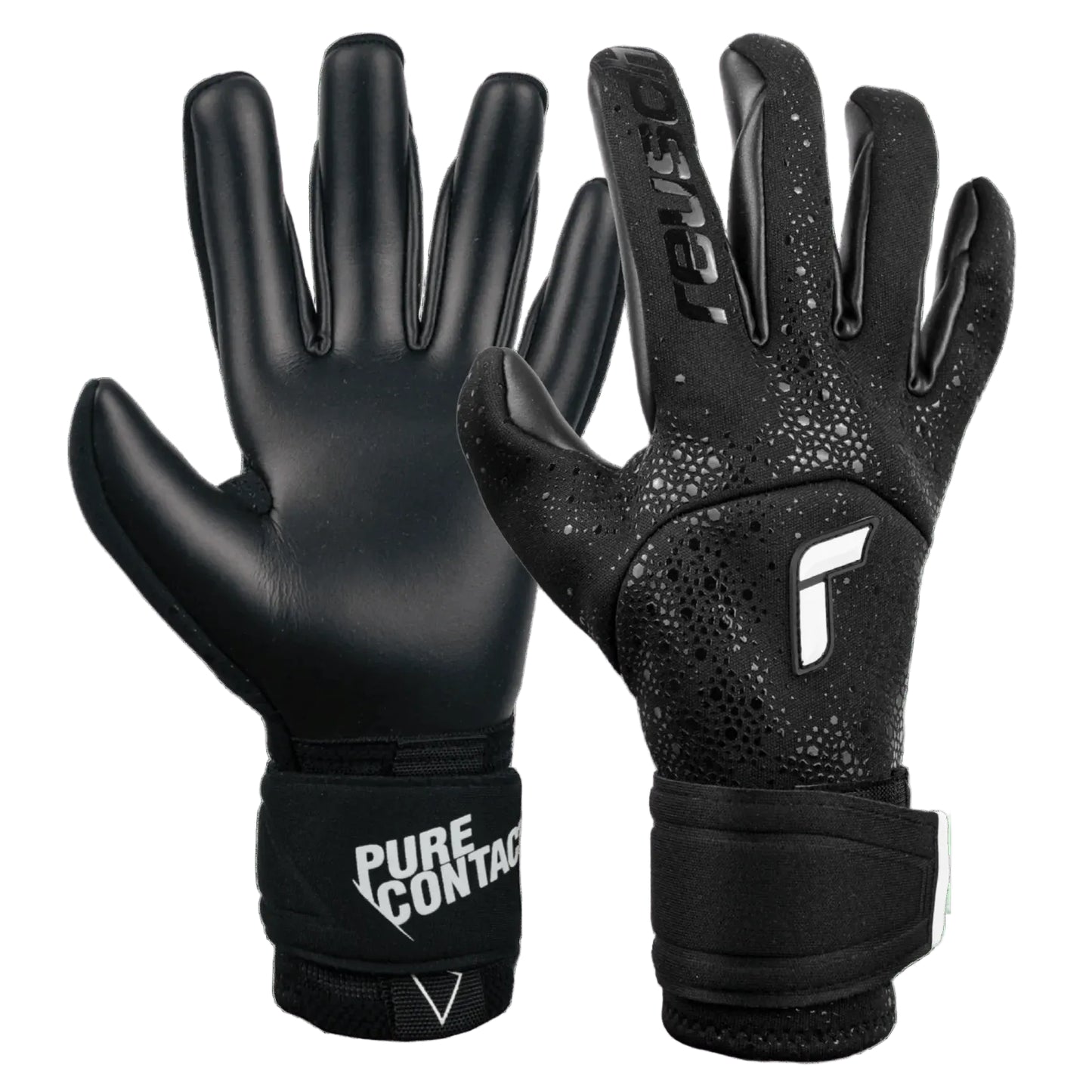 Guante de arqueo Reusch Pure Contact Infinity - Negro