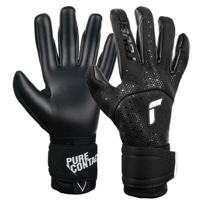 Guante de arqueo Reusch Pure Contact Infinity - Negro