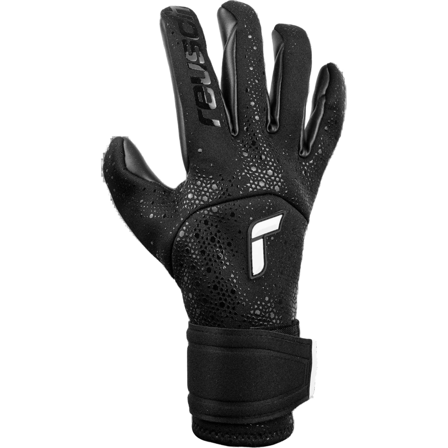 Guante de arqueo Reusch Pure Contact Infinity - Negro