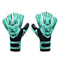 Guantes de arquero RG Samurai Fusion 26/27 - Verde