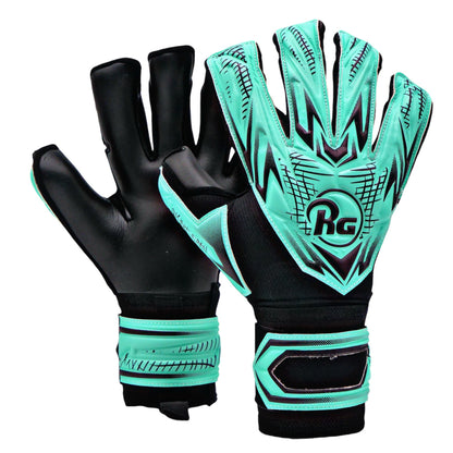 Guantes de arquero RG Samurai Fusion 26/27 - Verde