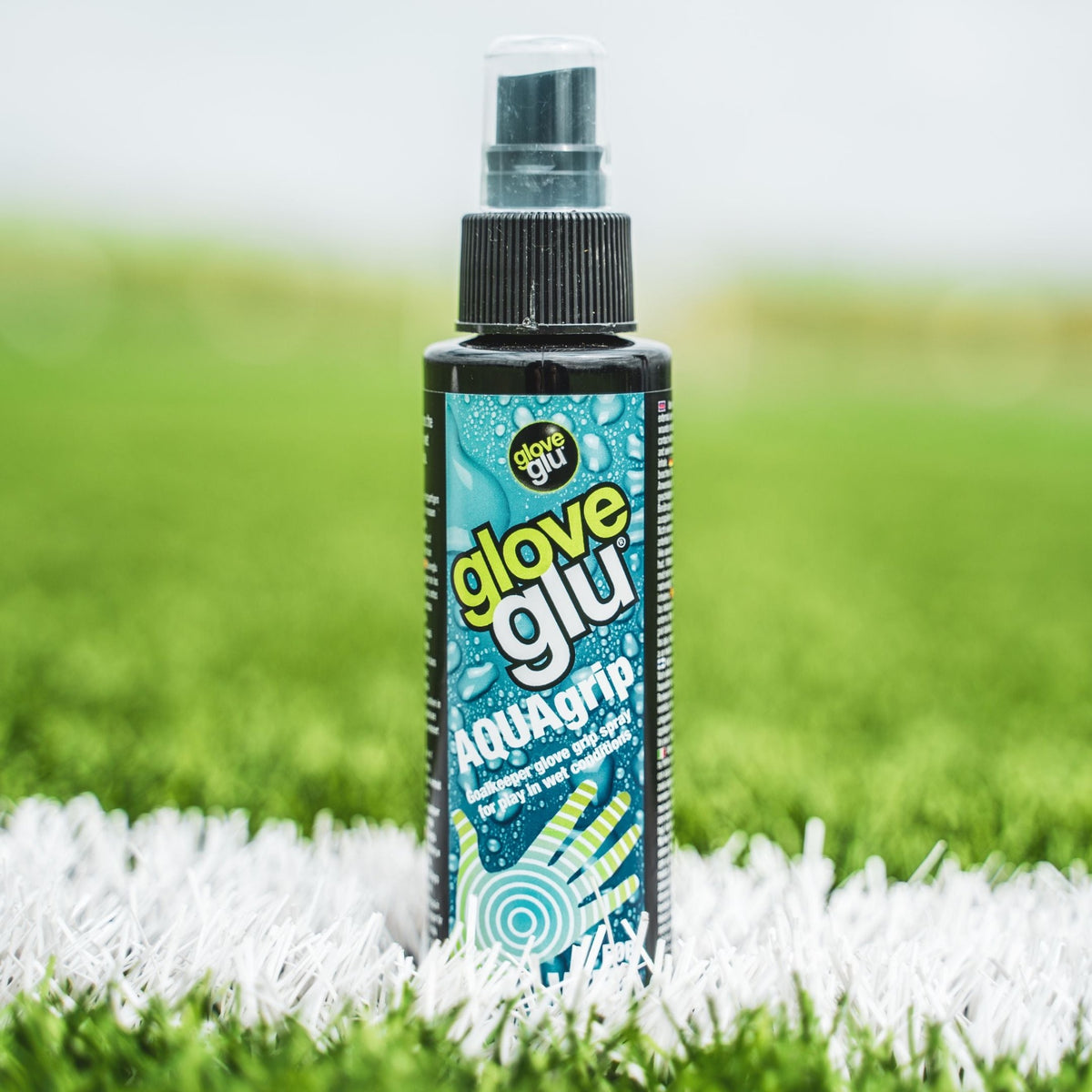 Spray de agarre GloveGlu AquaGrip 120 ml – en la cancha