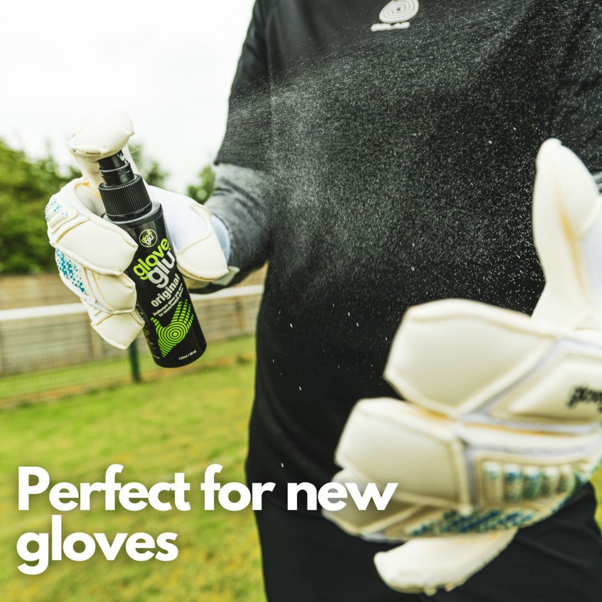 Spray de agarre GloveGlu Original 120 ml – revive guantes usados