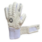 Guantes de arquero Elite Warrior - Blanco