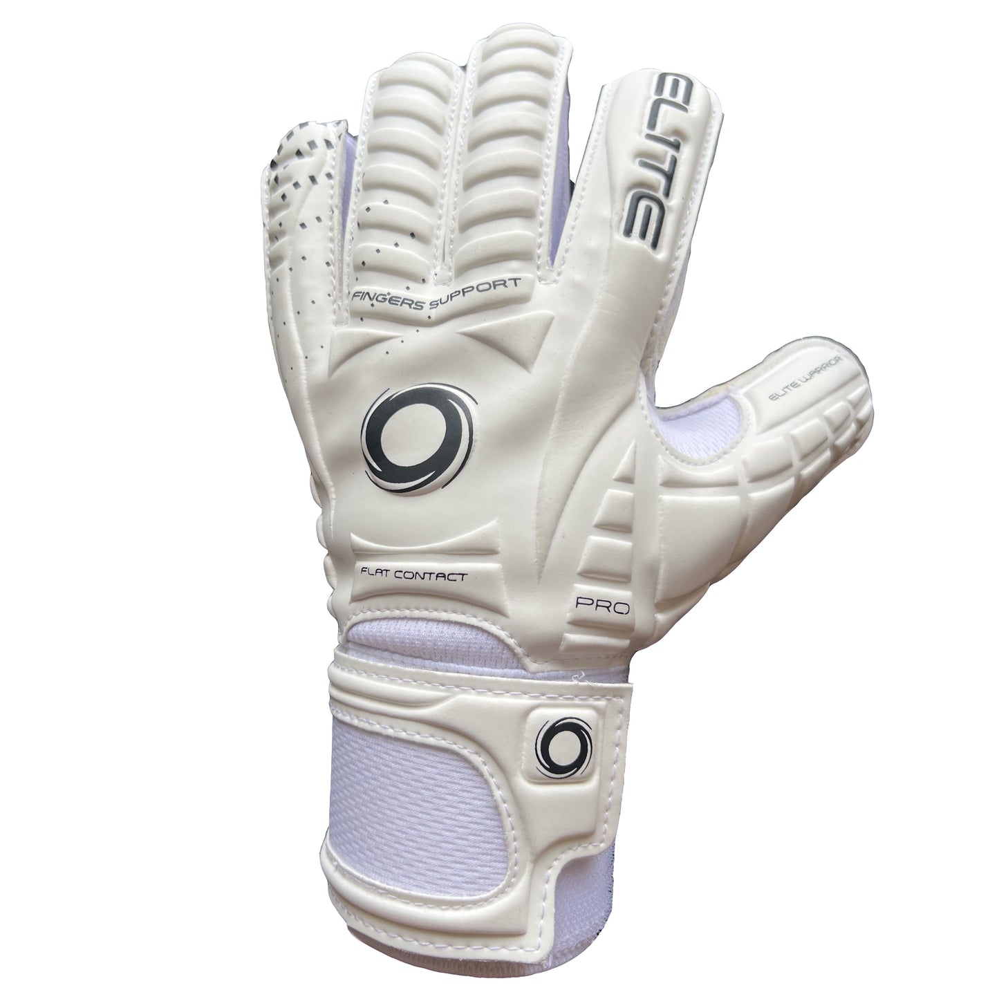 Guantes de arquero Elite Warrior - Blanco